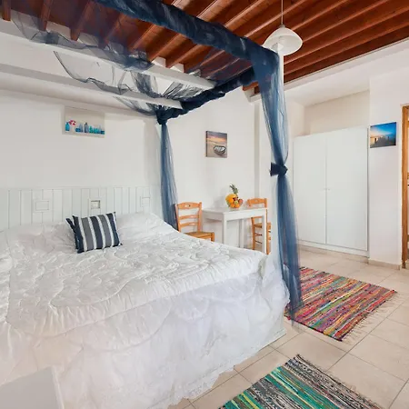Apartamento Chrysanthi Líndos