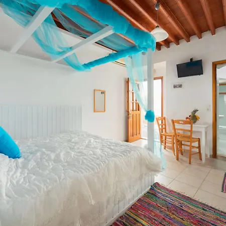 Apartamento Chrysanthi Líndos